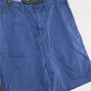 U.S. Polo Assn. Men's Blue Shorts